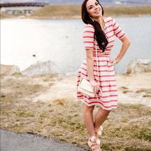 Downeast Spring Day Dress